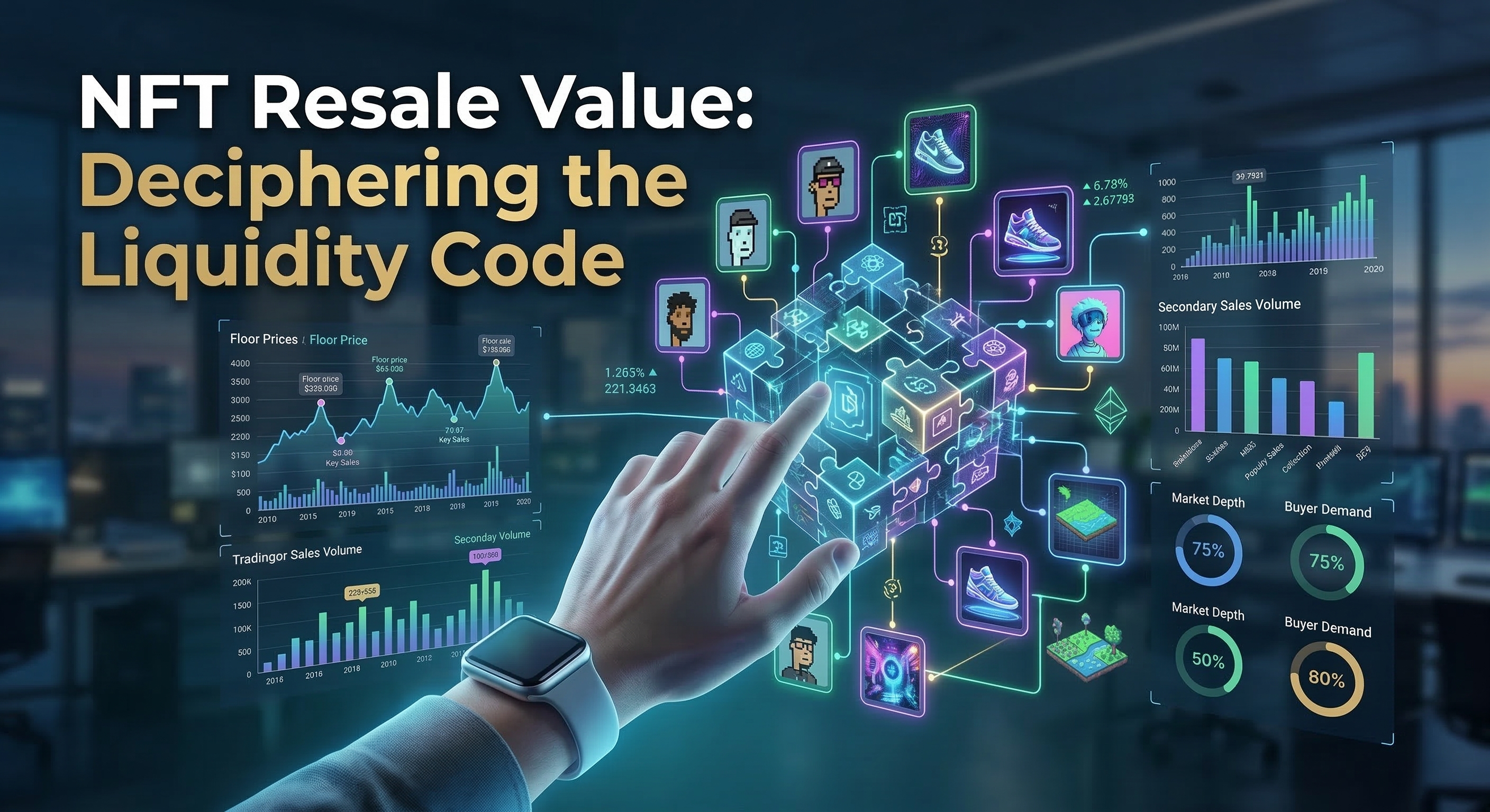 NFT Resale Value: Deciphering the Liquidity Code