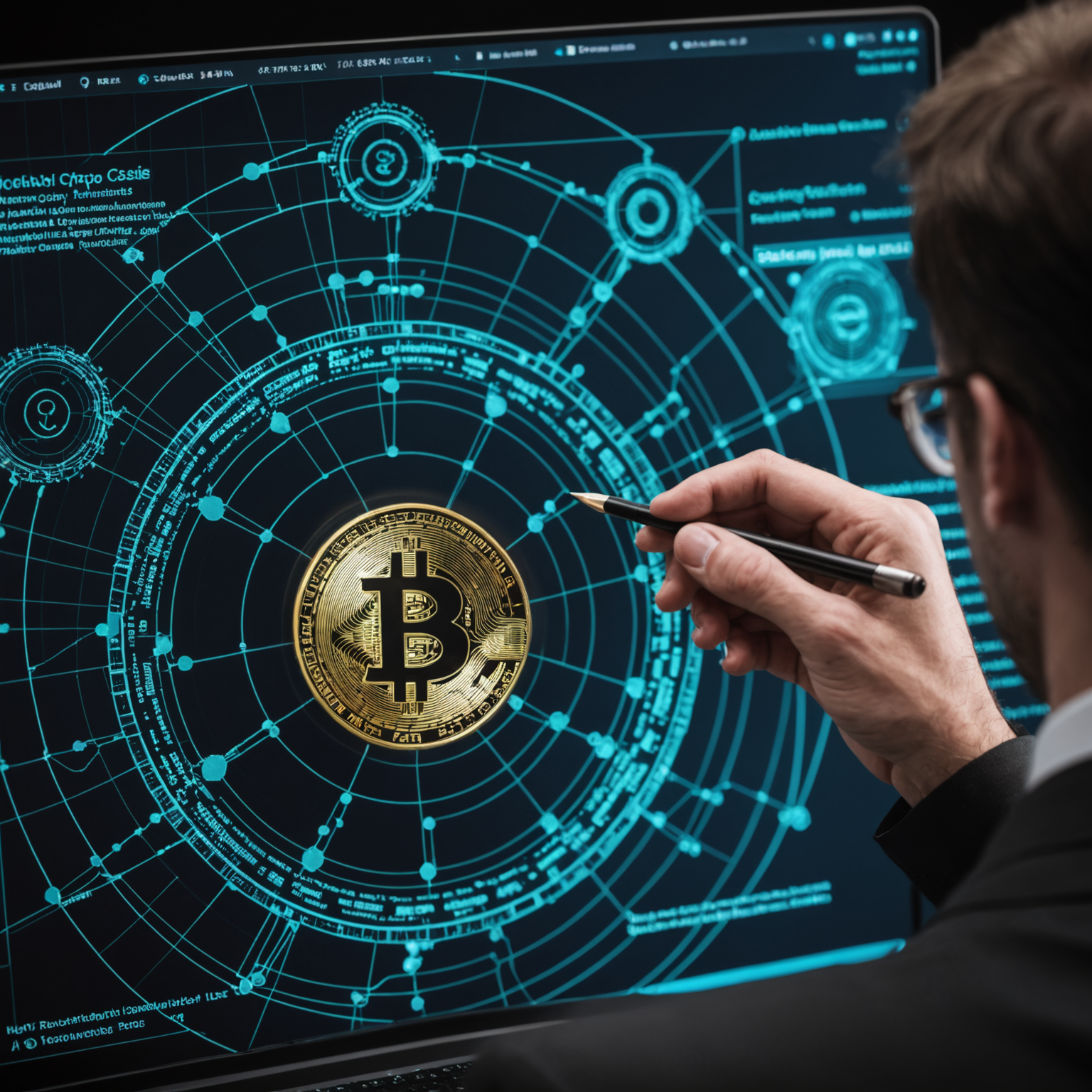 Cracking Crypto Cases: Essential Blockchain Forensics Training