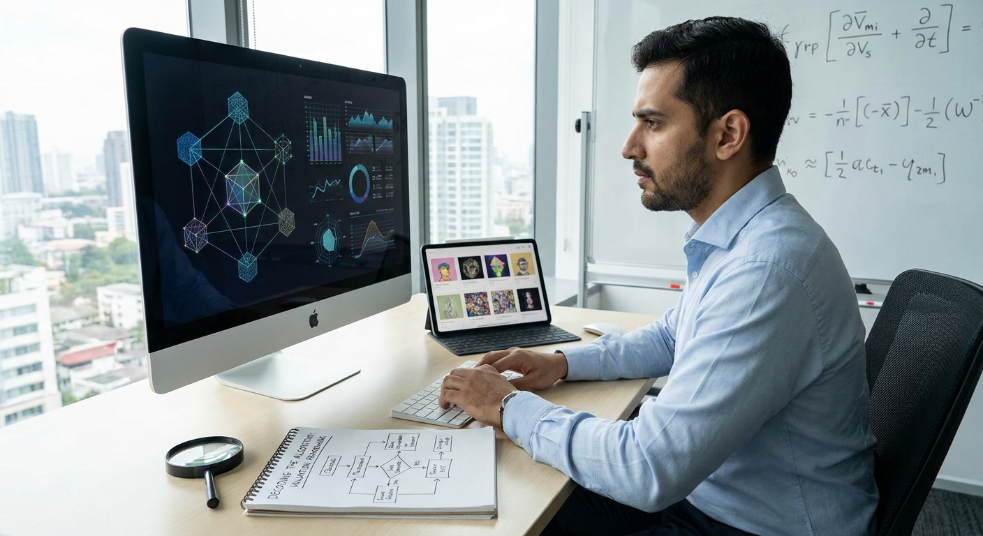 Decoding the Algorithm: A Strategic Framework for Valuing Generative Art NFTs