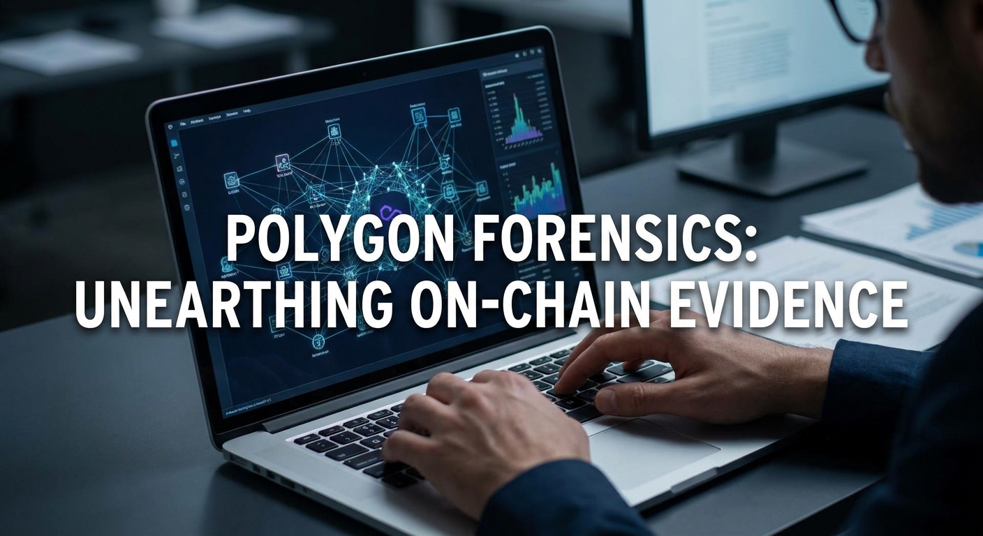 Polygon Forensics: Unearthing On-Chain Evidence