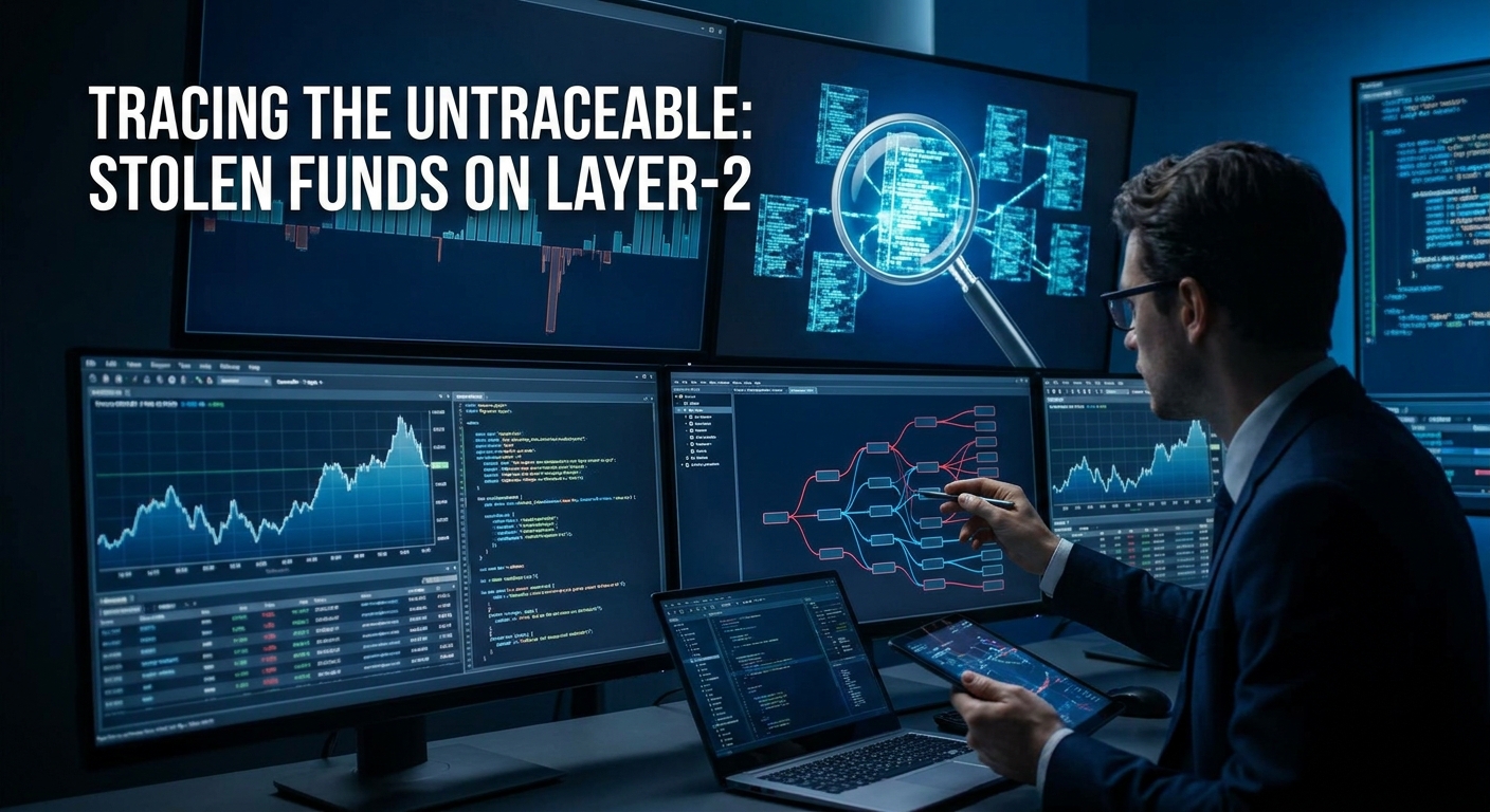 Tracing the Untraceable: Stolen Funds on Layer-2
