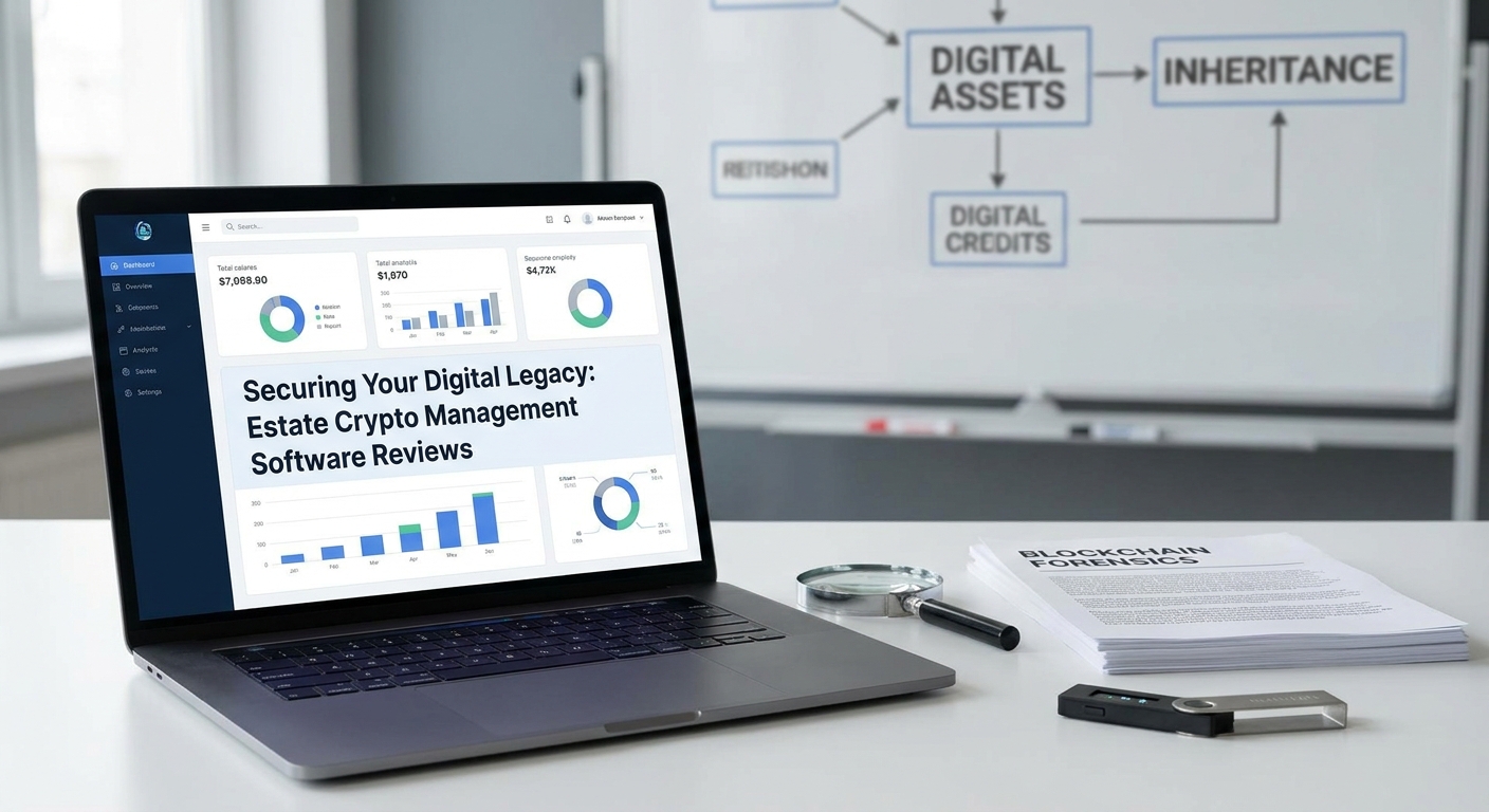 Securing Your Digital Legacy: Estate Crypto Management Software Reviews
