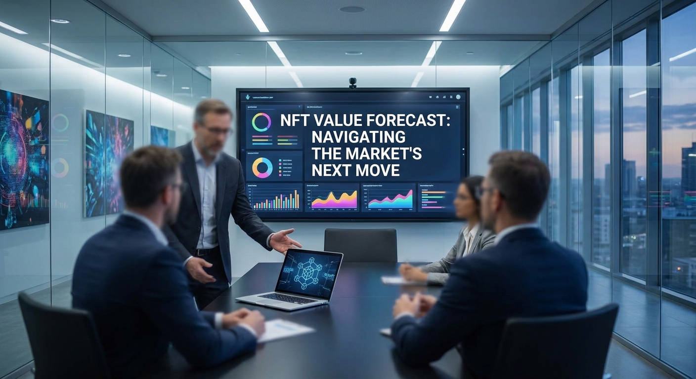 NFT Value Forecast: Navigating the Market's Next Move