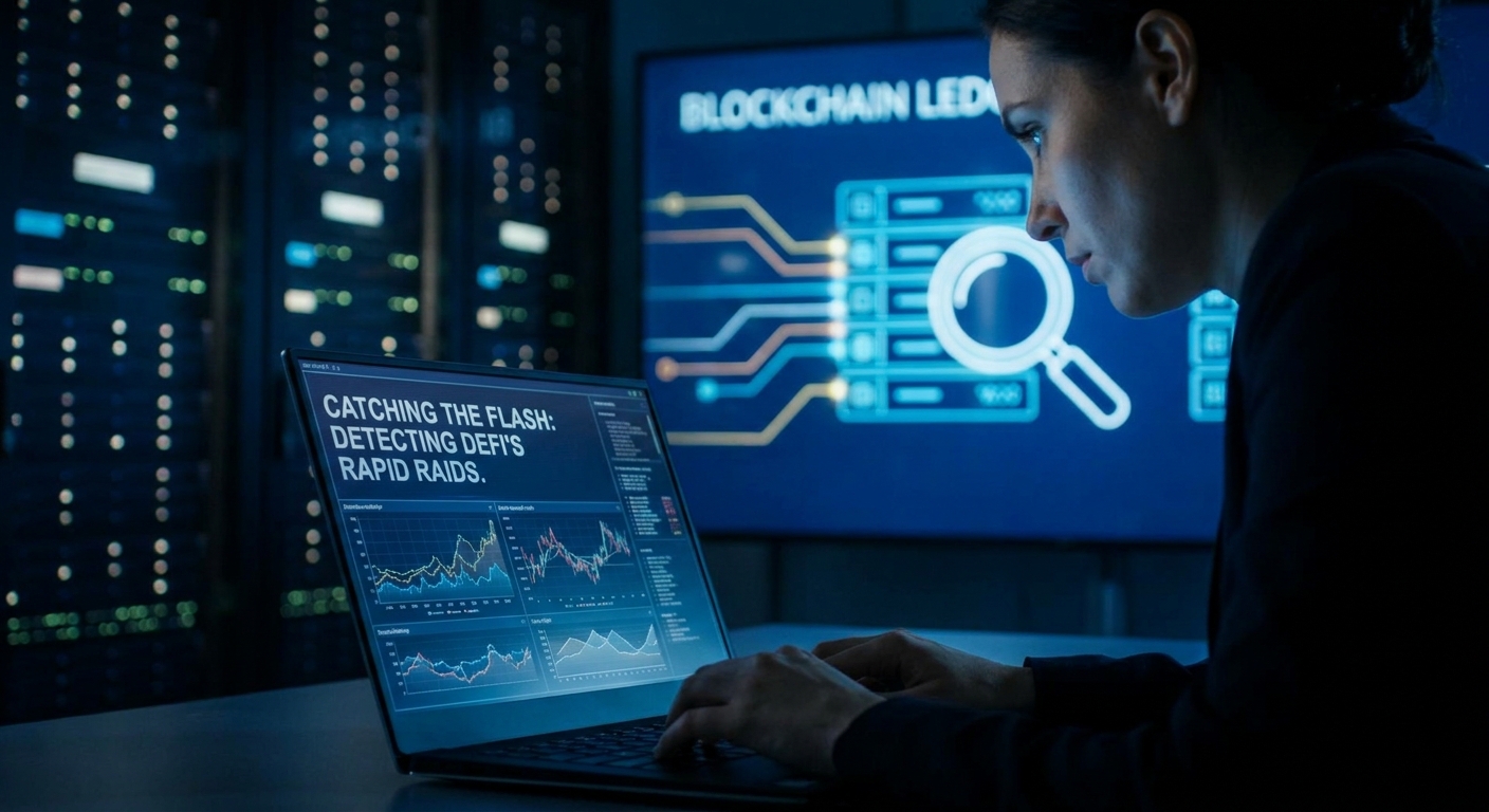 Catching the Flash: Detecting DeFi's Rapid Raids