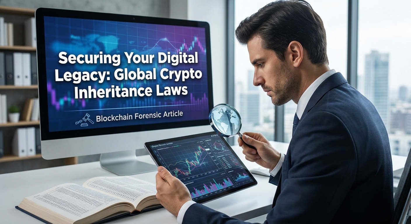 Securing Your Digital Legacy: Global Crypto Inheritance Laws